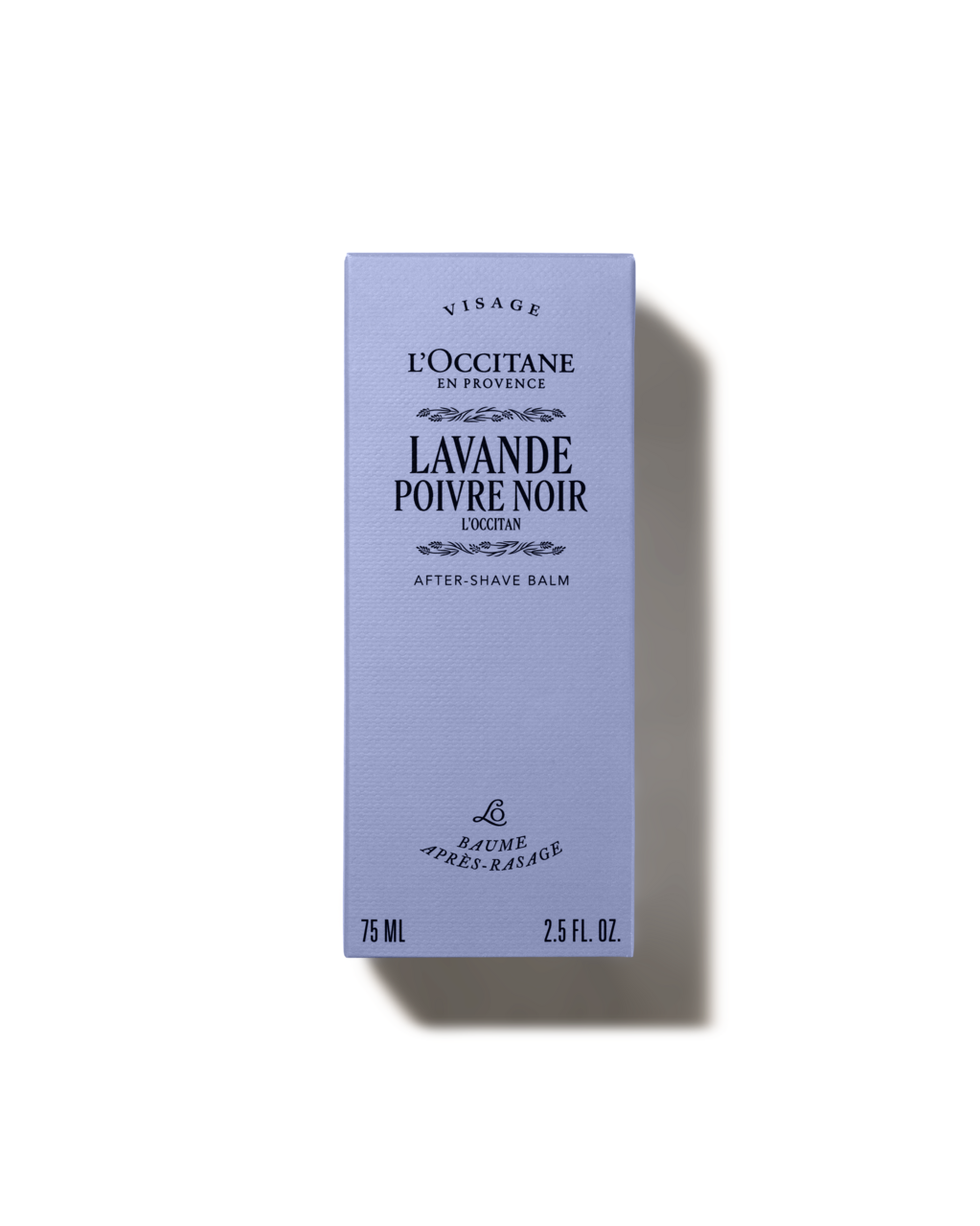 B&aacute;lsamo P&oacute;s-barba Lavande Poivre Noir (L'Occitan), , large